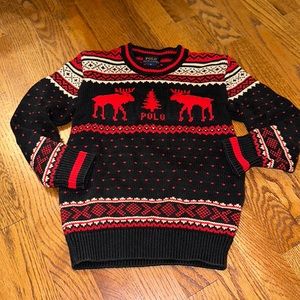 Polo Ralph Lauren sweater, size 6